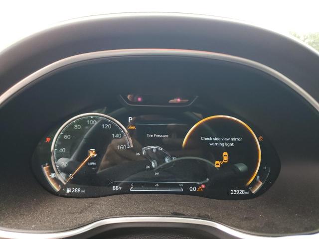2022 GENESIS G80 SPORT KMTGB4SD3NU126855