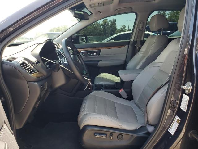 2018 HONDA CR-V EXL 7FARW1H89JE014539