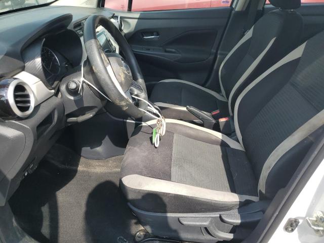 2021 NISSAN VERSA SV - 3N1CN8EV6ML865777