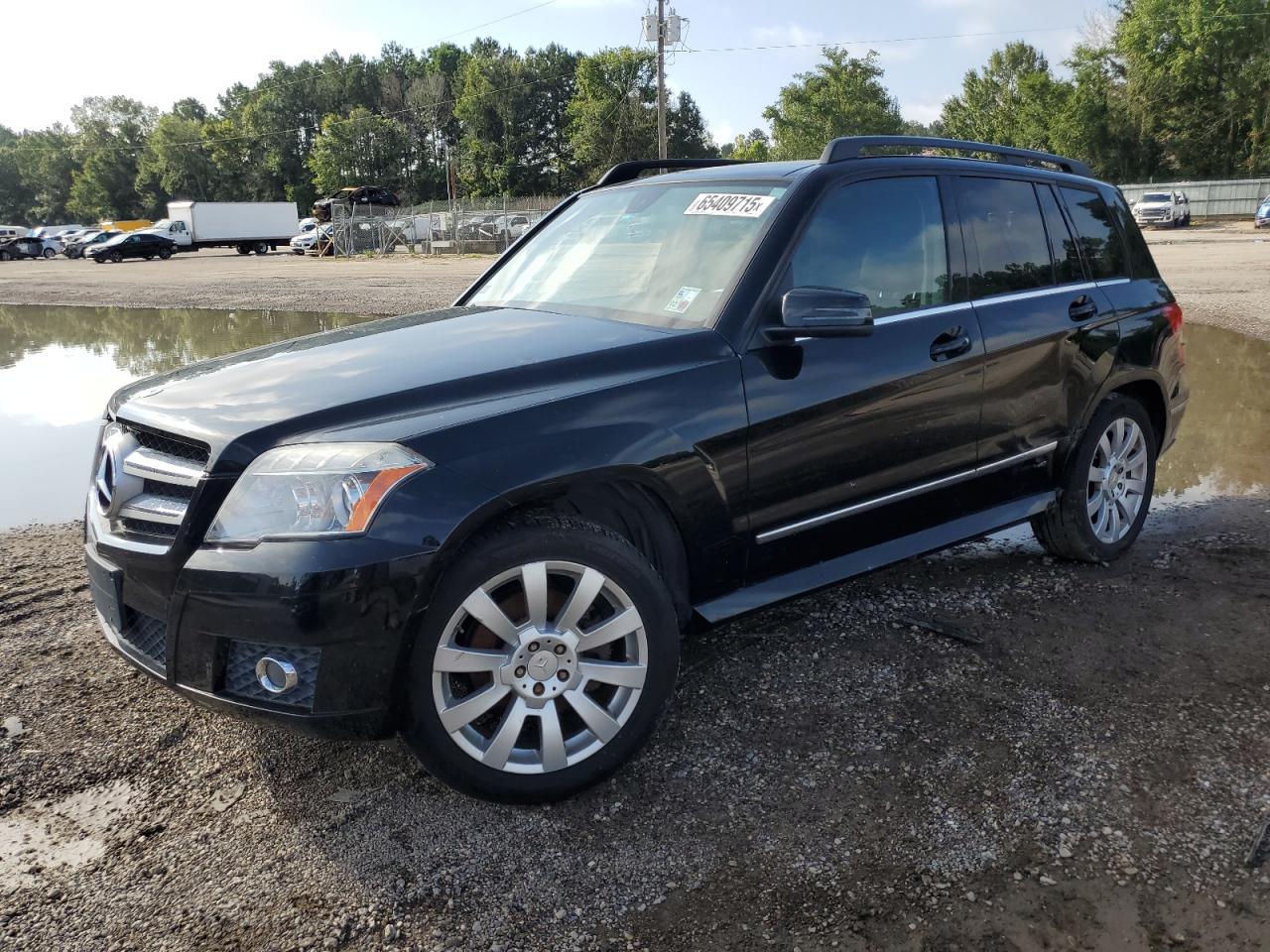 MERCEDES-BENZ GLK-CLASS 350