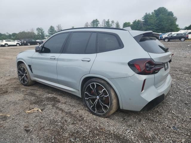 2022 BMW X3 M 5YM13EC06N9M80737