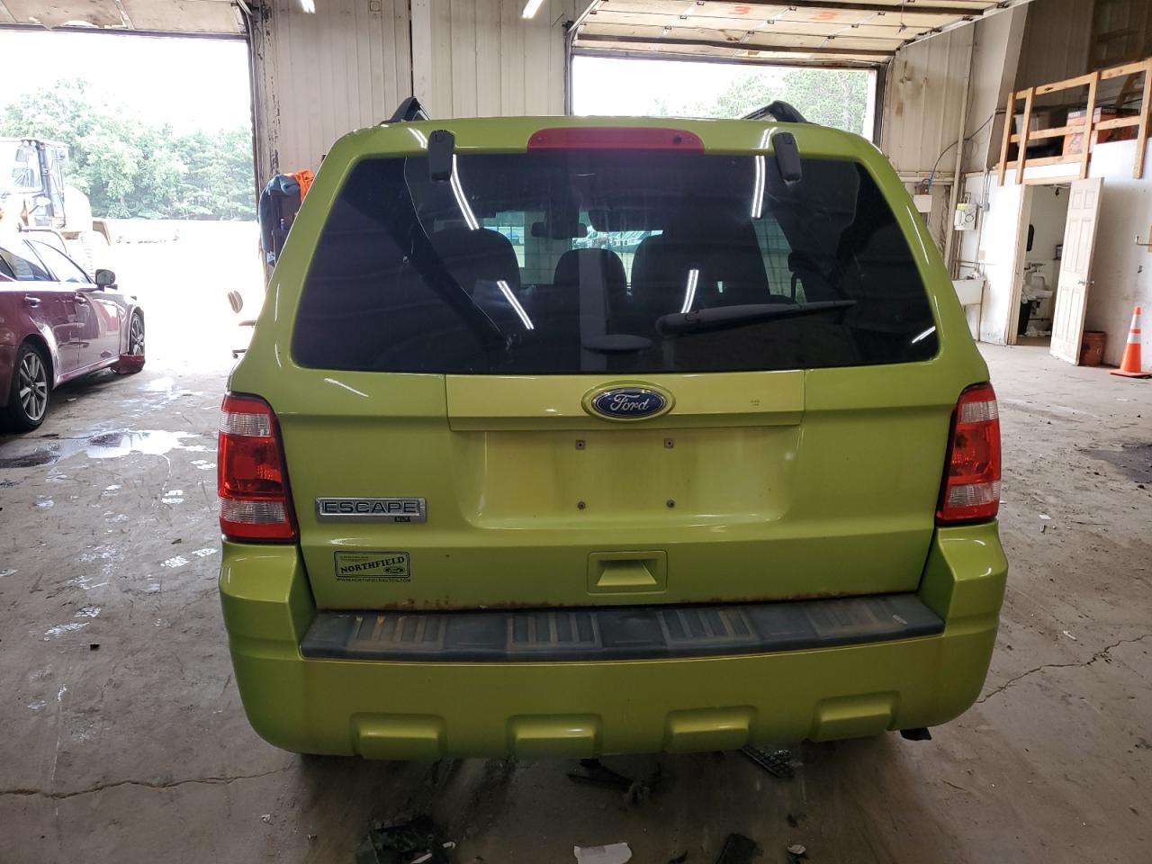 FORD ESCAPE XLT