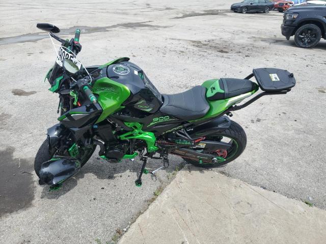 2024 KAWASAKI ZR900 F ML5ZRDF10RDA68452