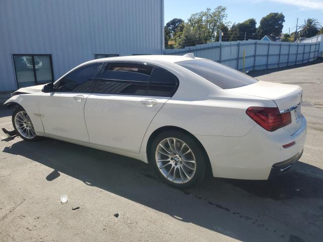 2015 BMW 740 LI - WBAYE4C51FD946738
