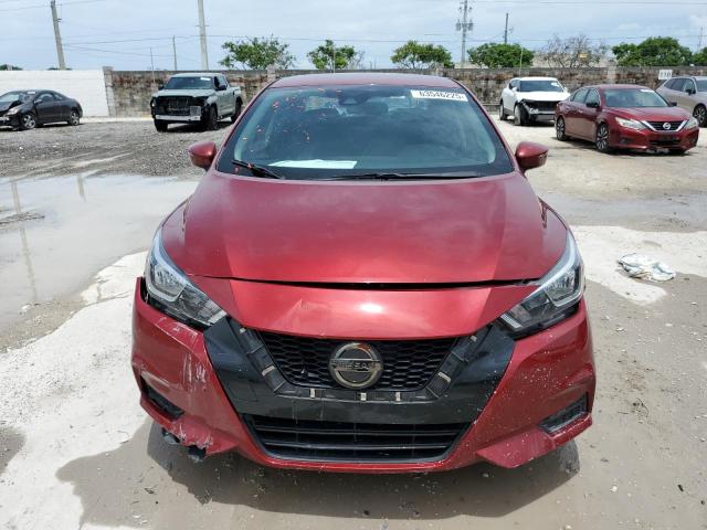 2020 NISSAN VERSA SV - 3N1CN8EVXLL878238