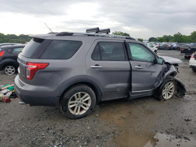 2014 FORD EXPLORER X - 1FM5K8D84EGA40543