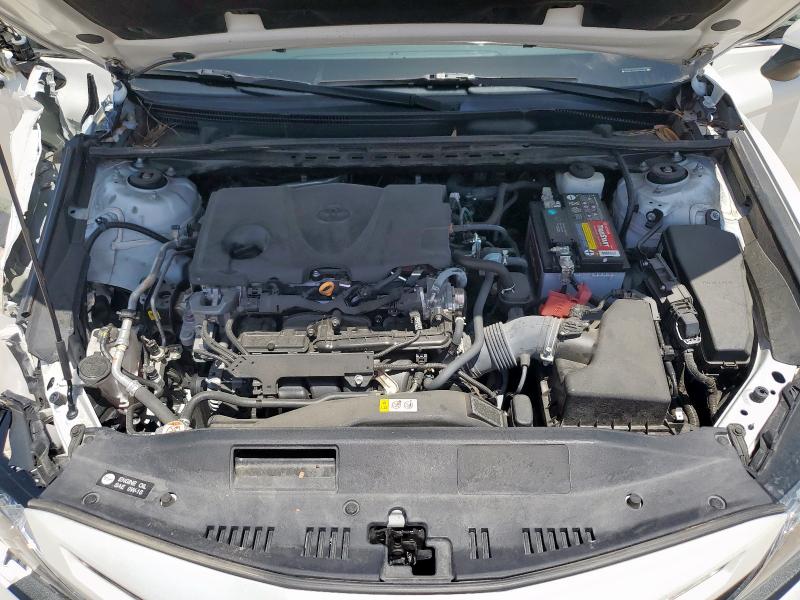 2021 TOYOTA CAMRY XSE - 4T1K61AK4MU601323