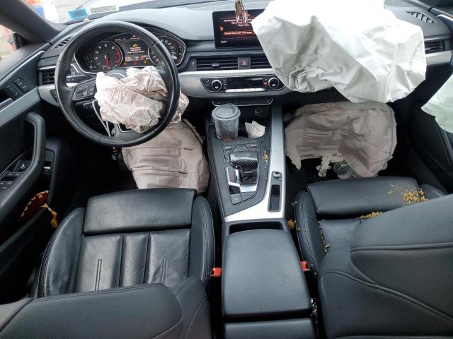 2018 AUDI A5 PREMIUM WAUDNCF58JA007827