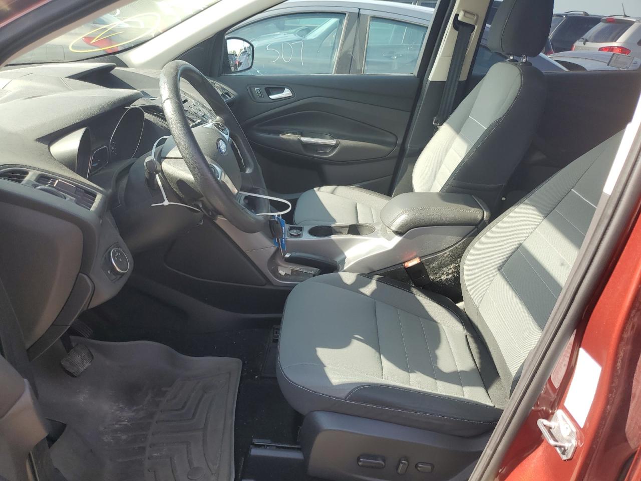 Lot #3222030177 2015 FORD ESCAPE SE