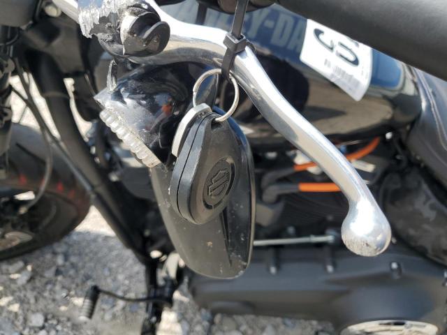 2018 HARLEY-DAVIDSON FXFB FAT B 1HD1YKJ12JC018899