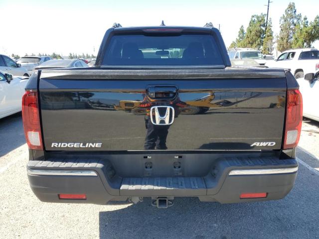 2017 HONDA RIDGELINE 5FPYK3F69HB003400
