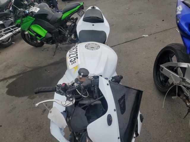 2007 HONDA CBR600 RR JH2PC40147M002060