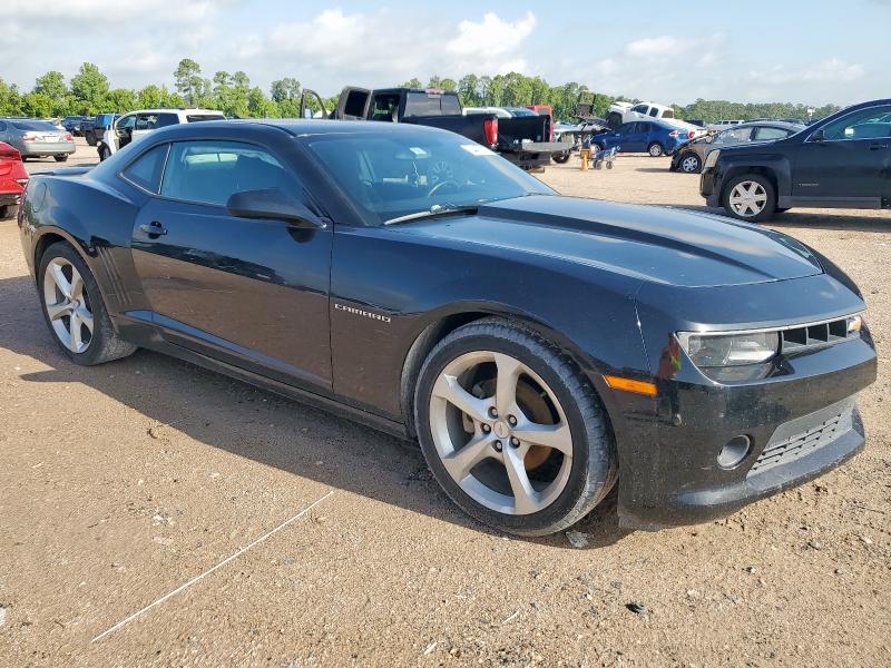 2015 CHEVROLET CAMARO LT 2G1FD1E34F9136596