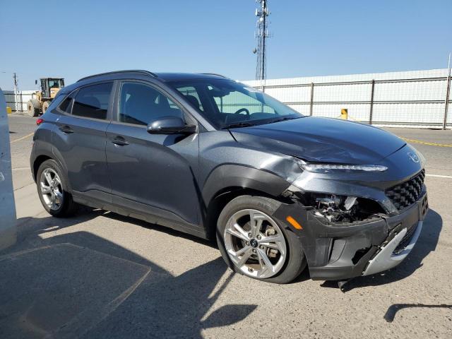 2022 HYUNDAI KONA SEL - KM8K32AB2NU767503