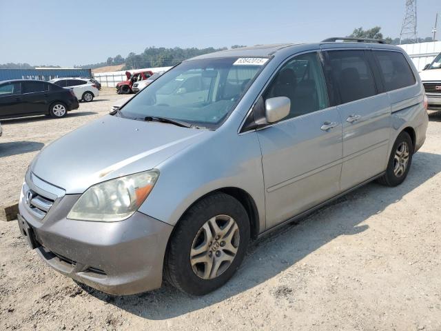 HONDA ODYSSEY EX