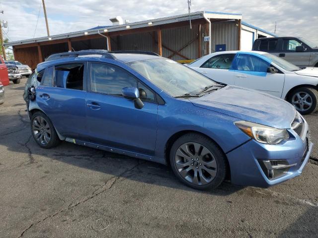2015 SUBARU IMPREZA SP JF1GPAT62F8280990