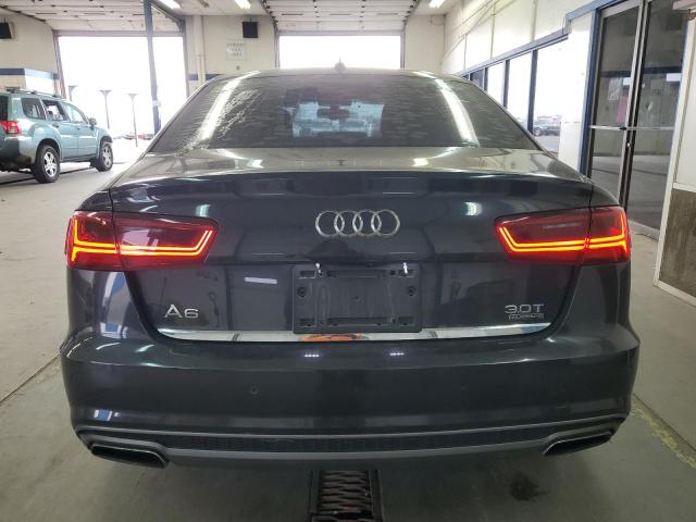 2016 AUDI A6 PREMIUM WAUFGAFC8GN100905