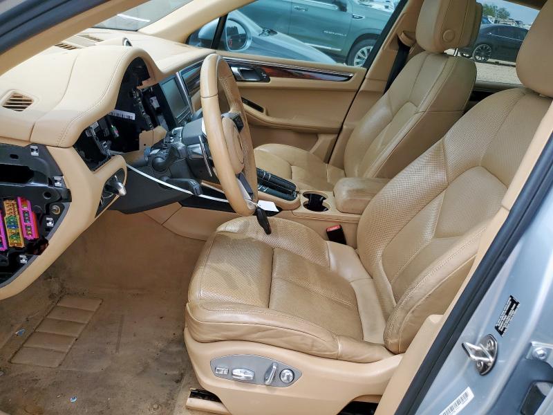 2016 PORSCHE MACAN S WP1AB2A52GLB57038
