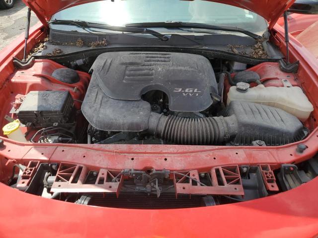 2022 DODGE CHARGER GT 2C3CDXHG9NH110841