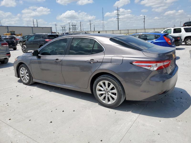 2018 TOYOTA CAMRY L 4T1B11HK6JU577722