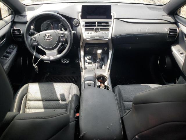 2021 LEXUS NX 300 BAS JTJSARDZ9M2255627