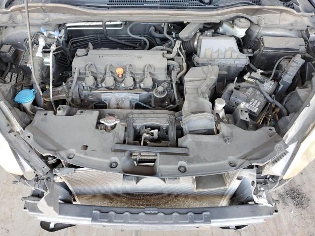 2018 HONDA HR-V EX 3CZRU6H51JG711941