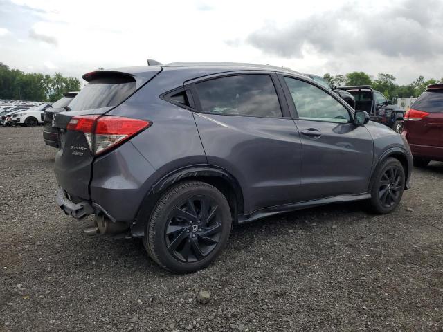 2021 HONDA HR-V SPORT - 3CZRU6H15MM712058