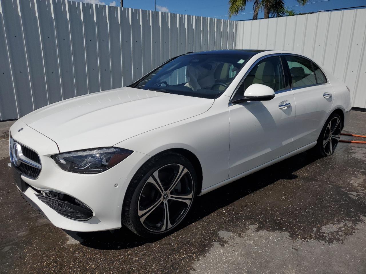 MERCEDES-BENZ C-CLASS 300