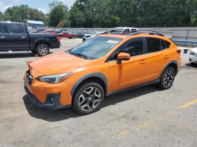 SUBARU CROSSTREK
