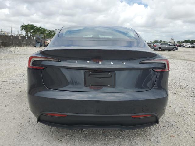 2025 TESLA MODEL 3 5YJ3E1EA7SF035676