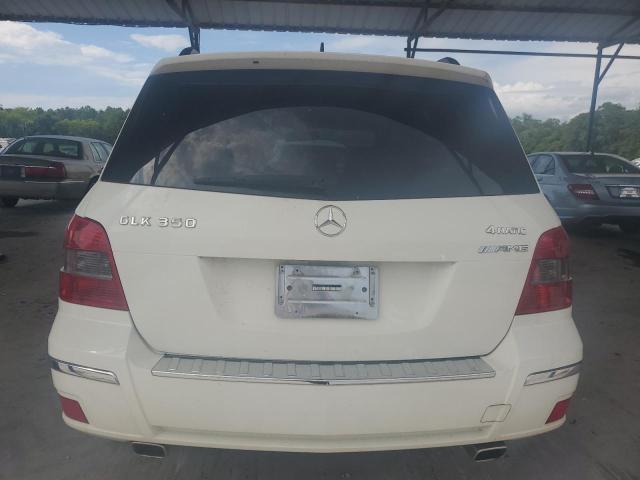2011 MERCEDES-BENZ GLK 350 4M - WDCGG8HB4BF668070