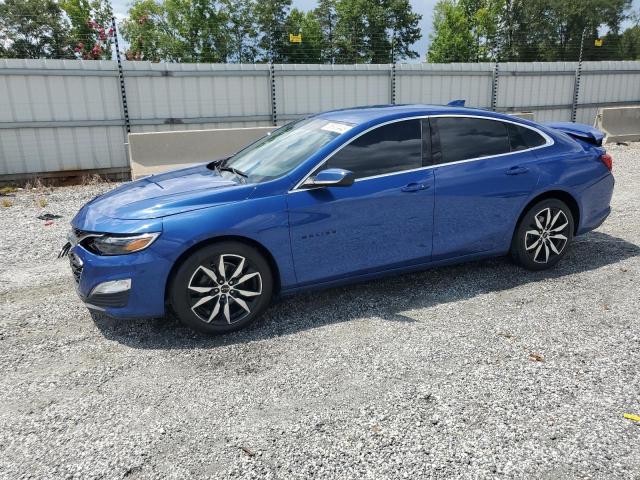 2023 CHEVROLET MALIBU RS 1G1ZG5ST8PF145942