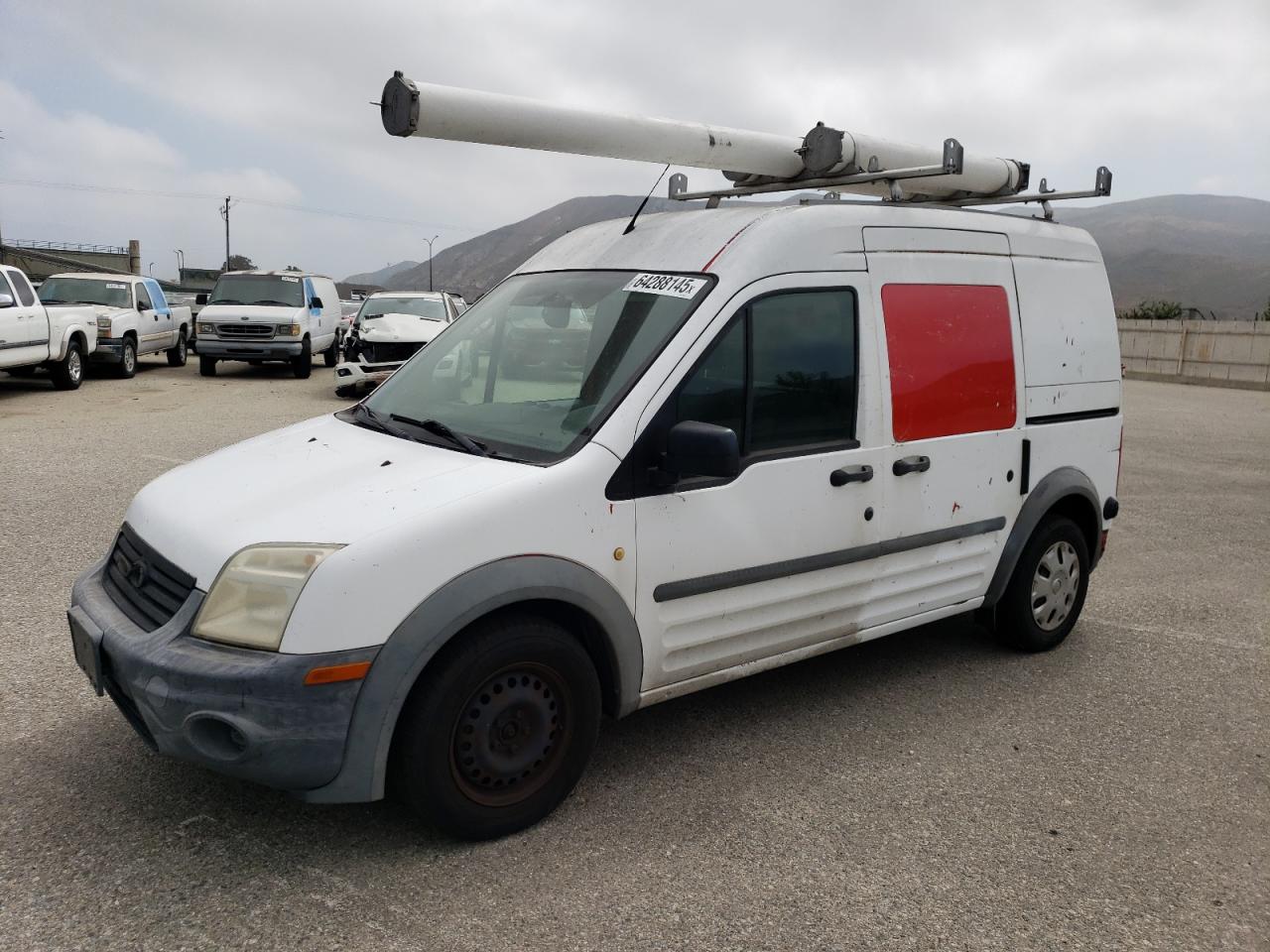 FORD TRANSIT CONNECT XL