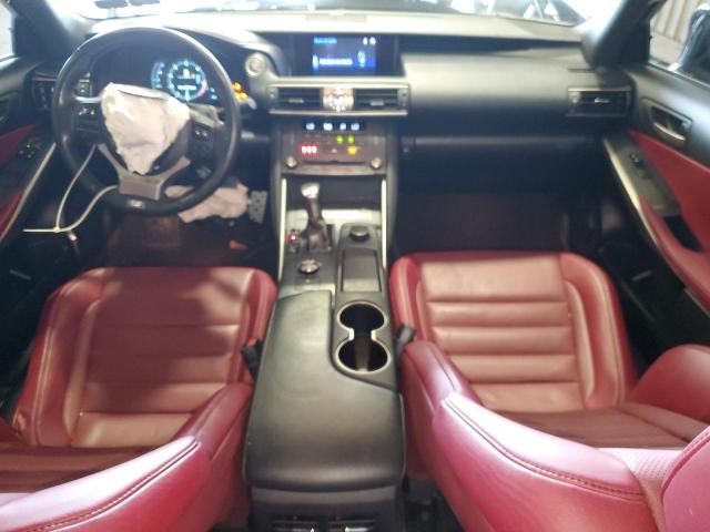 2019 LEXUS IS 300 JTHC81D23K5035417
