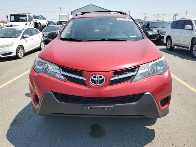 2015 TOYOTA RAV4 LE JTMBFREV4FD149352