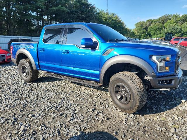 2017 FORD F150 RAPTOR 1FTFW1RG3HFA18600