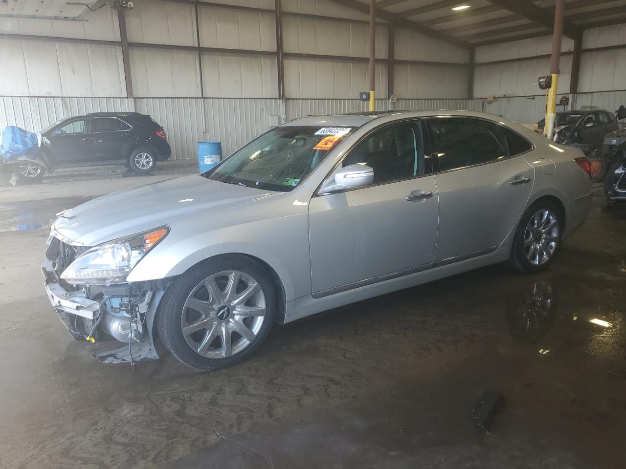 HYUNDAI EQUUS SIGNATURE