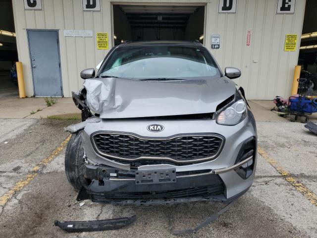 2020 KIA SPORTAGE S - KNDP63AC9L7777330