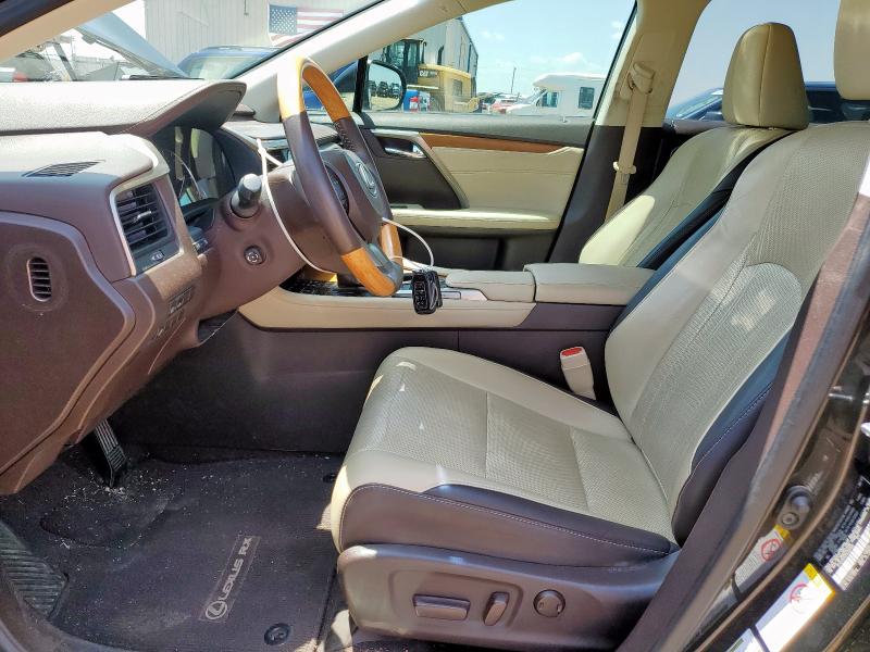 2017 LEXUS RX 350 BAS - 2T2ZZMCA1HC082004