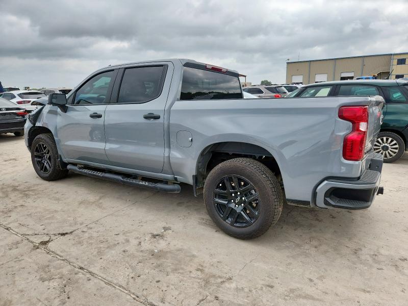 2025 CHEVROLET SILVERADO 3GCPABEK2SG153902