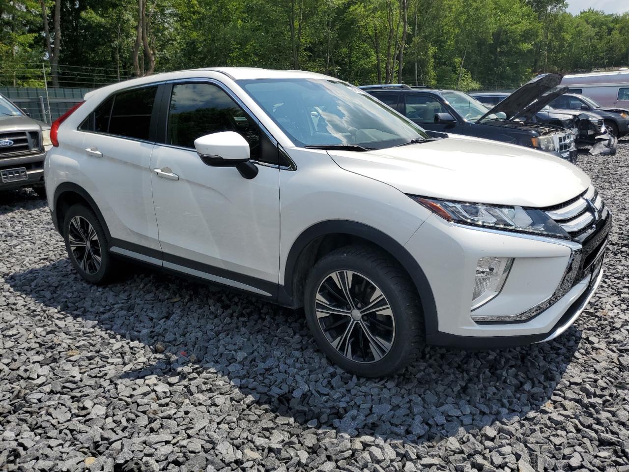 MITSUBISHI ECLIPSE SE