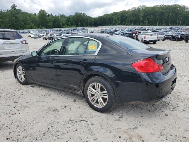 Vin: jn1cv6ar6bm409391, lot: 63757845, infiniti g37 20112