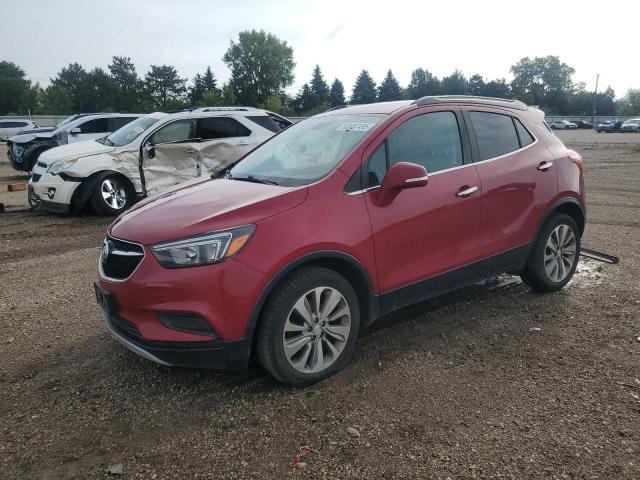 2017 BUICK ENCORE PRE KL4CJASB9HB176926