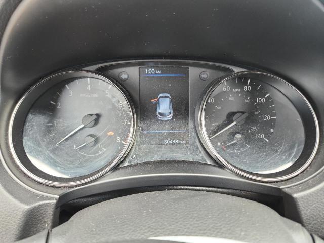 2021 NISSAN ROGUE SPORT S JN1BJ1AW1MW436831