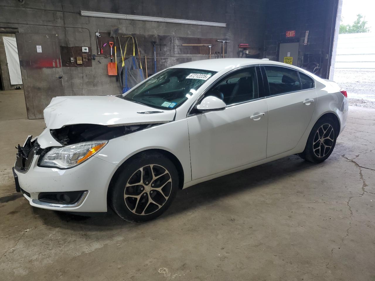 BUICK REGAL SPORT TOURING