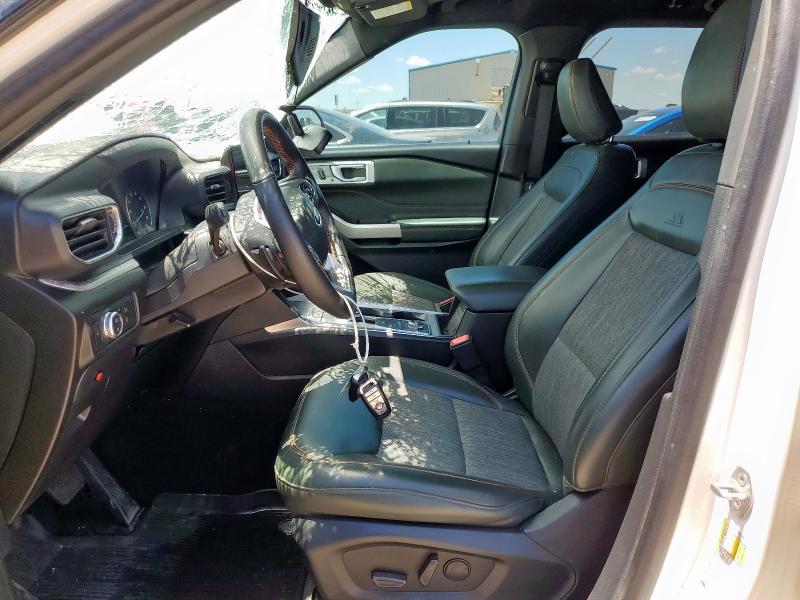 2022 FORD EXPLORER T - 1FMSK8JH3NGC45665