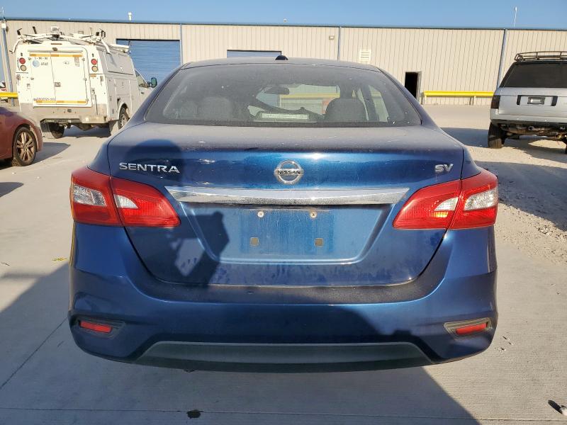 2018 NISSAN SENTRA S - 3N1AB7AP7JL628020