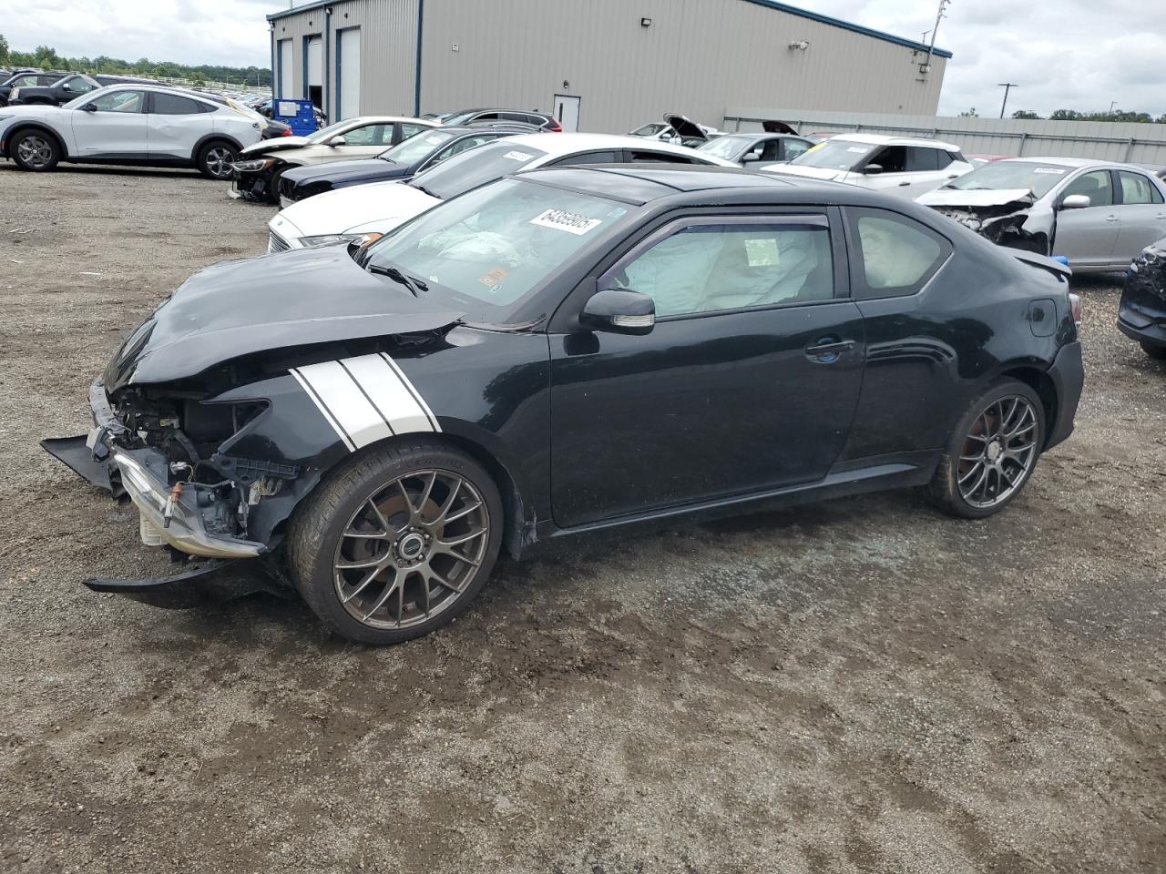 TOYOTA SCION TC