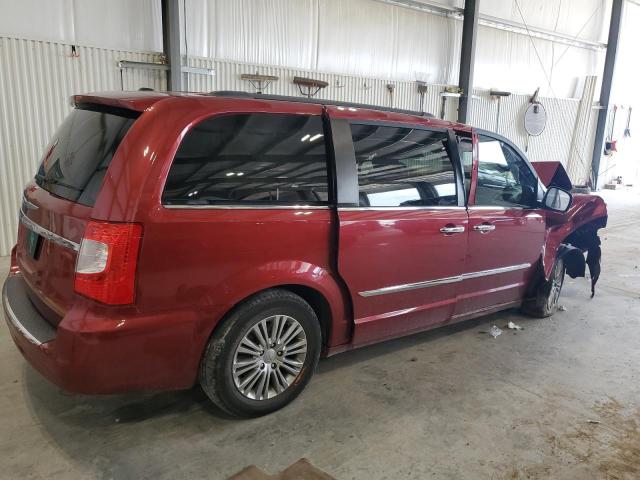 2014 CHRYSLER TOWN & COU #3301960423