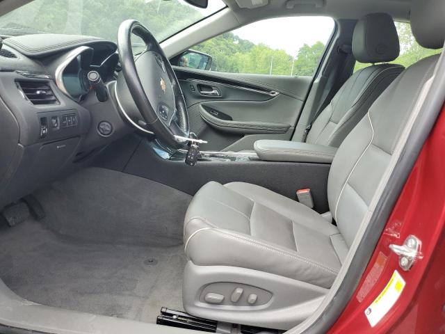 2019 CHEVROLET IMPALA PRE 2G1105S38K9160489